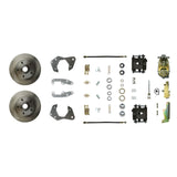 65-68 Full Size Chevy Disc Brake Conversion - Right Stuff Detailing FSC65SDC