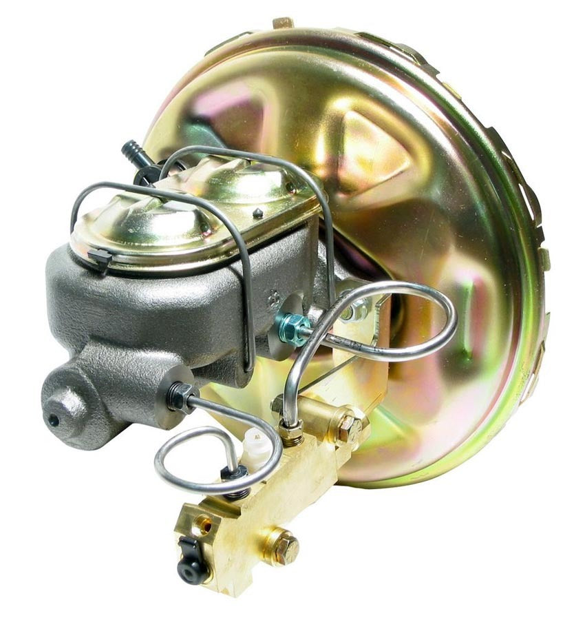 Brake Booster/Master Cylinder Kit 11in Boostr - Right Stuff Detailing G10030572
