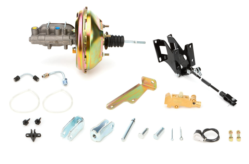 Master Cylinder 11in Brake Booster Combo - Right Stuff Detailing G16820572