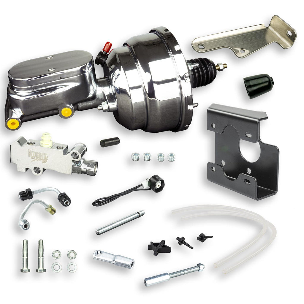 Master Cylinder 8in Brake Booster Combo - Right Stuff Detailing J86810572