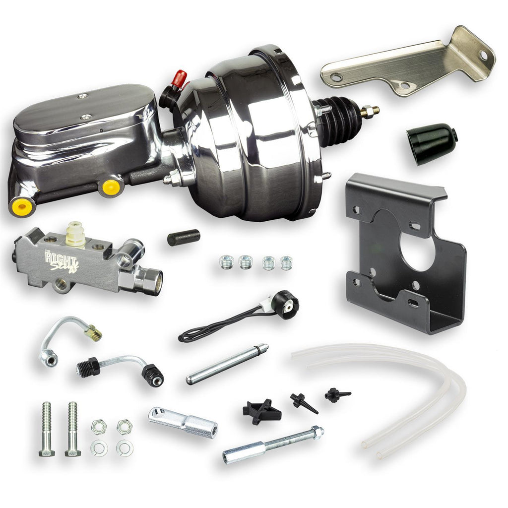Master Cylinder 8in Brake Booster Combo - Right Stuff Detailing J86810971