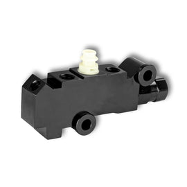 Black Proportioning Valve 5 Port - Right Stuff Detailing PV72B
