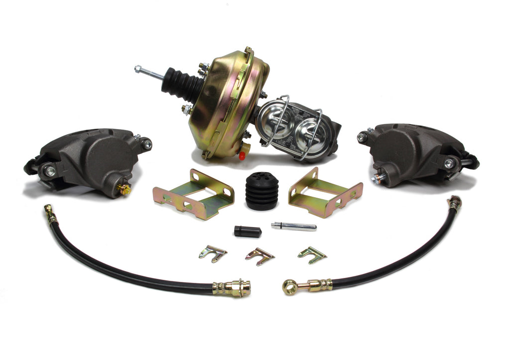 Brake Conversion Kit - Right Stuff Detailing TDC6316