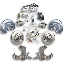 Load image into Gallery viewer, 67-70 Chevy C10 Disc Brake Conversion - Right Stuff Detailing TDC6726
