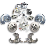 67-70 Chevy C10 Disc Brake Conversion - Right Stuff Detailing TDC6726