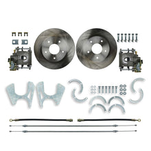 Load image into Gallery viewer, GM Rear Disc Brake Conversion Kit  5 Lug - Right Stuff Detailing TRD4745