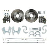 GM Rear Disc Brake Conversion Kit  5 Lug - Right Stuff Detailing TRD4745