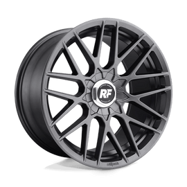 RSE 19X8.5 5X108/114.3 72 VD 6.5 +45