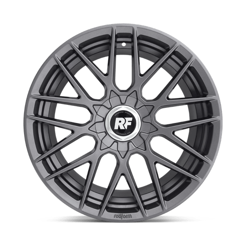 RSE 18X8.5 BLANK 72 VD +35 (98-121)