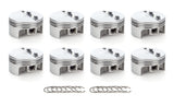 RACE TEC PISTONS SBC FT Piston Set 4.125 Bore - 5cc