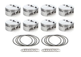 RACE TEC PISTONS SBC FT Piston Set 4.125 Bore - 5cc