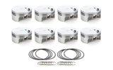 RACE TEC PISTONS BBC FT Piston Set 4.600 Bore -3cc