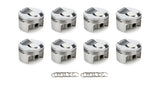 RACE TEC PISTONS BBC Dome Piston Set 4.280 Bore +28.9cc