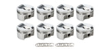 RACE TEC PISTONS BBC Dome Piston Set 4.310 Bore +27.5cc