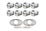 RACE TEC PISTONS BBC Dome Piston Set 4.280 Bore +22.7cc