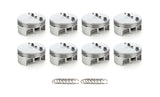 RACE TEC PISTONS SBF FT Piston Set 4.125 Bore -5cc
