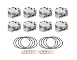 RACE TEC PISTONS SBF Dished Piston Set 4.040 Bore -16.5cc