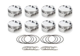 RACE TEC PISTONS SBF Dished Piston Set 4.125 Bore -19.7cc