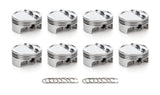 RACE TEC PISTONS SBF Dished Piston Set 4.040 Bore -20.4cc