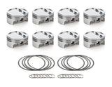 RACE TEC PISTONS SBF Dished Piston Set 4.125 Bore -23.8cc