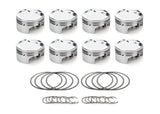 RACE TEC PISTONS SBF Dish Piston Set w/TW 4.030 Bore -16cc