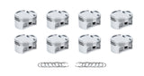 RACE TEC PISTONS GM LS Dished Piston Set 4.010 Bore -20cc