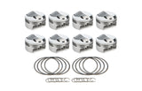 RACE TEC PISTONS BBC Dome Piston Set 4.310 Bore +39.8cc