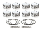 RACE TEC PISTONS GM LS FT Piston Set 3.905 Bore  -3.3cc