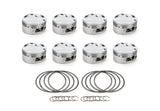RACE TEC PISTONS GM LS Dished Piston Set 4.070 Bore -23.5cc