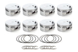 RACE TEC PISTONS BBC FT Piston Set 4.600 Bore -3cc