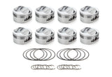 RACE TEC PISTONS SBF Dome Piston Set 4.030 Bore +12cc