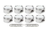 RACE TEC PISTONS SBF Dished Piston Set 4.030 Bore - 29.5cc