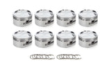 RACE TEC PISTONS SBF Dished Piston Set 4.125 Bore - 34.2cc