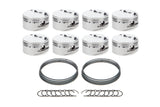 RACE TEC PISTONS SBF FT Piston Set 4.030 Bore -5.2cc