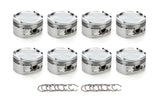 RACE TEC PISTONS Ford 5.0L Coyote Piston Set 3.631 Bore -16cc