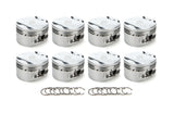 RACE TEC PISTONS Ford 4.6L/5.4L 4V Piston Set  3.572 Bore 0cc