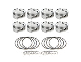 RACE TEC PISTONS SBC Dished Piston Set 4.030 Bore -  18.9cc