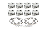 RACE TEC PISTONS GM LS Piston Set 4.010 Bore -19.7cc