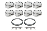 RACE TEC PISTONS GM LS Piston Set 4.030 Bore -20.7cc