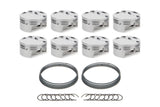 RACE TEC PISTONS GM LS Piston Set 4.075 Bore -22.9cc.