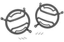 Load image into Gallery viewer, Elite Headlight Guards 18-   Jeep Wrangler JL - Rugged Ridge 11230.21