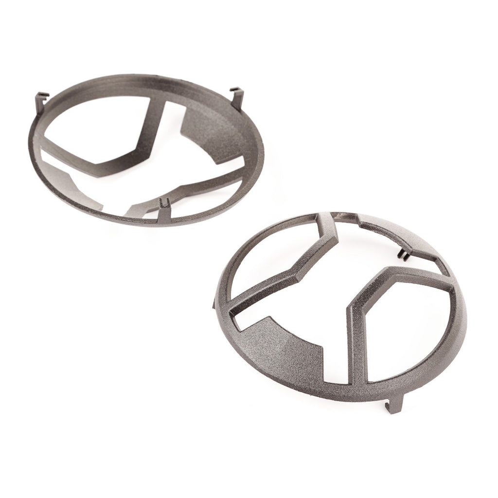 Elite Turn Signal Guard 07-18 Jeep Wrangler JK - Rugged Ridge 11231.26