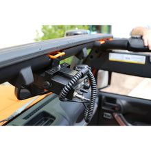 Load image into Gallery viewer, CB Radio Mount 07-18 Je ep Wrangler JK - Rugged Ridge 11503.95