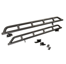 Load image into Gallery viewer, RRC Rocker Guards 18-   Jeep Wrangler JL - Rugged Ridge 11504.36