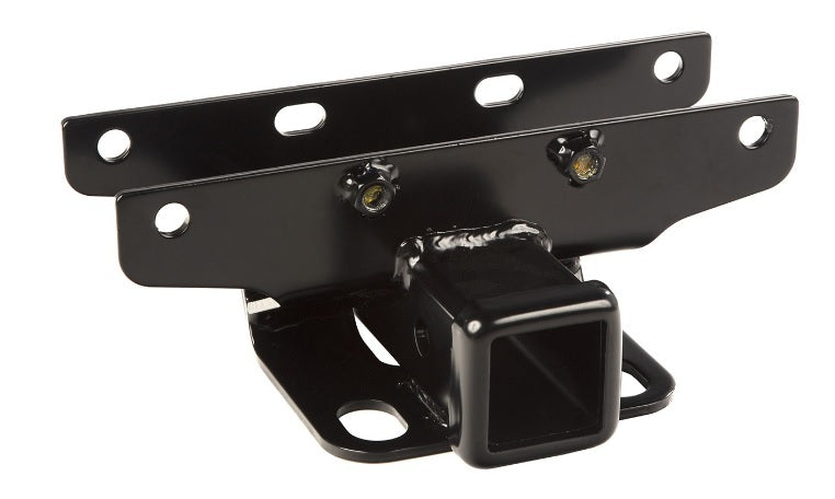 Rugged Ridge This receiver hitch from Rugged Ridge fits 18-21 Jeep Wrangler JL/JLU.