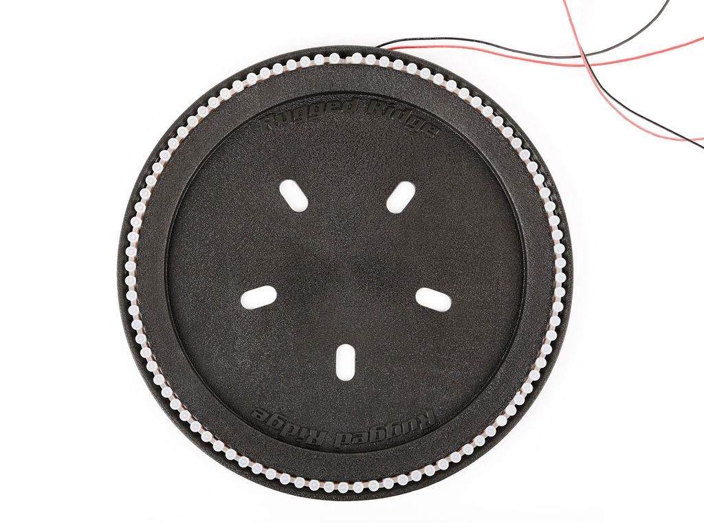 Third Brake Light LED Ri ng - Rugged Ridge 11585.04