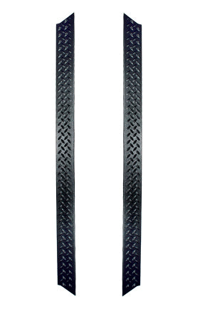 Rocker Side Panels  Body Armor 97-06 Jeep Wrang - Rugged Ridge 11650.05