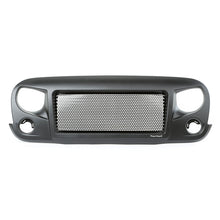 Load image into Gallery viewer, Spartan Grille 07-18 Je ep Wrangler JK - Rugged Ridge 12034.01