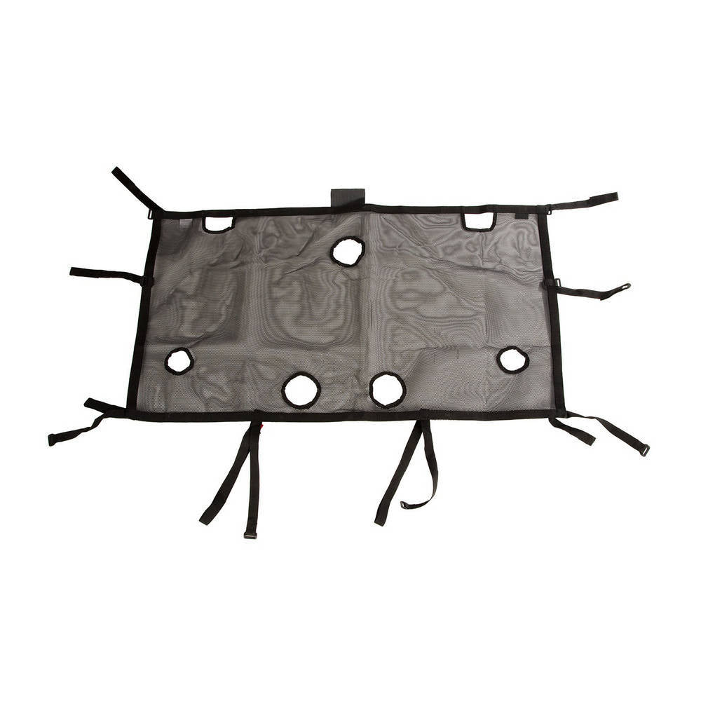 Rugged Ridge Eclipse Sun Shade, Black, Hard Top; 18-21 Wrangler (4Dr) / 2021 Gladiator
