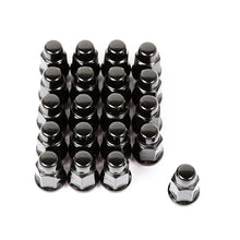 Load image into Gallery viewer, Wheel Lug Nut  Set of 20 Black  1/2-20 - Rugged Ridge 16715.23